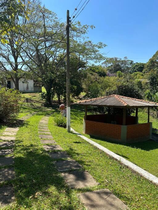 Villa Sitio Beija Flor Em Sao Roque Extérieur photo