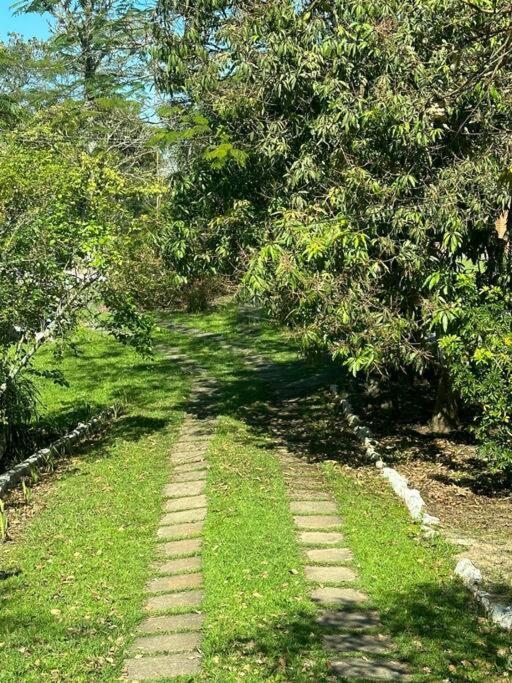 Villa Sitio Beija Flor Em Sao Roque Extérieur photo