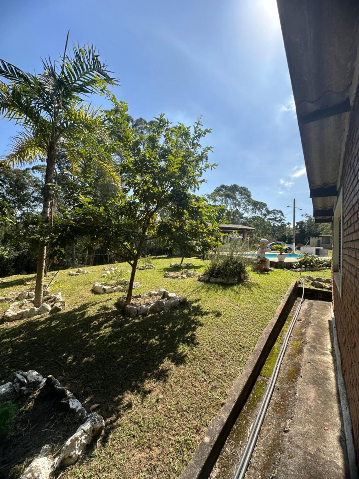 Villa Sitio Beija Flor Em Sao Roque Extérieur photo