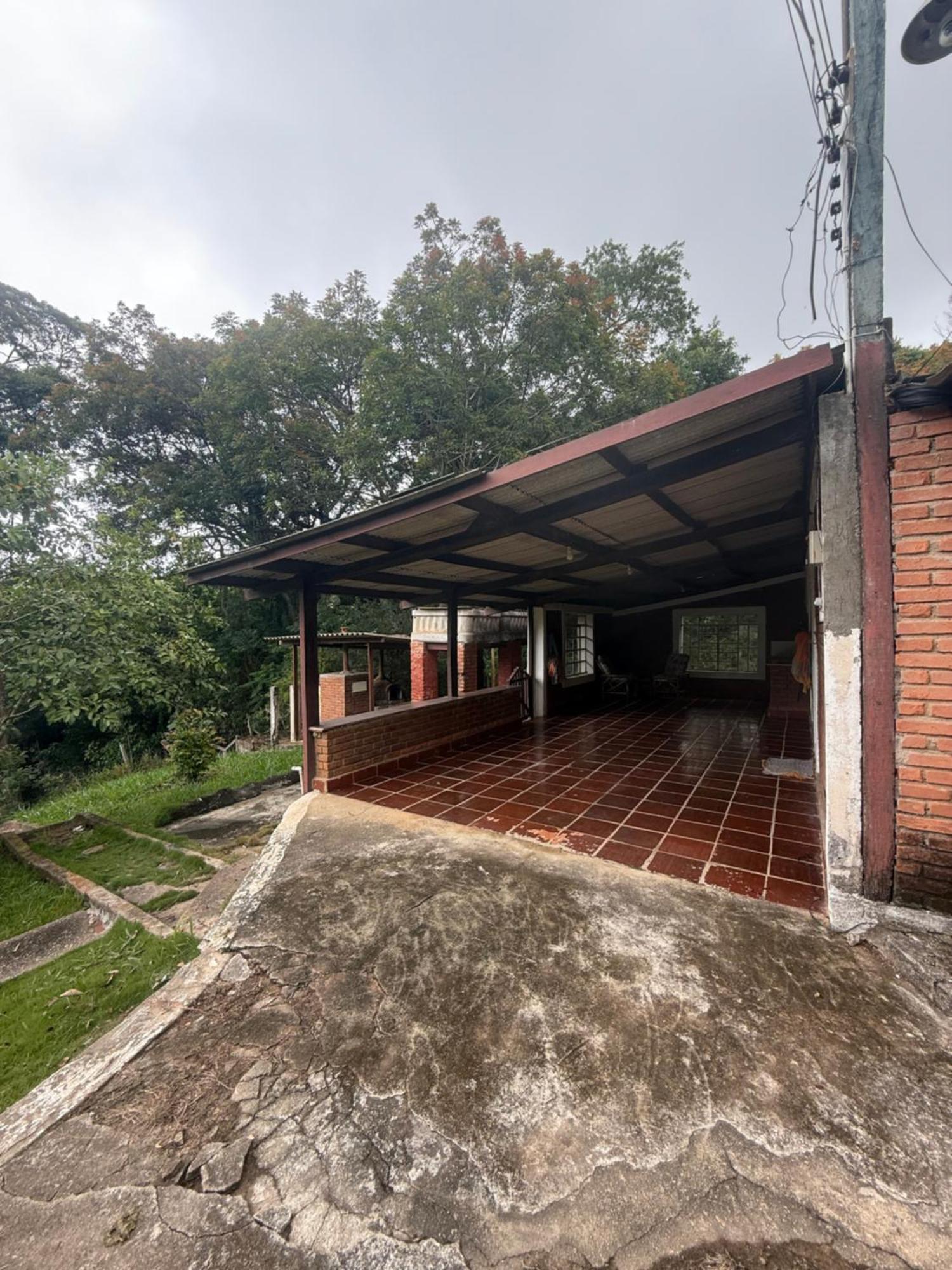 Villa Sitio Beija Flor Em Sao Roque Extérieur photo