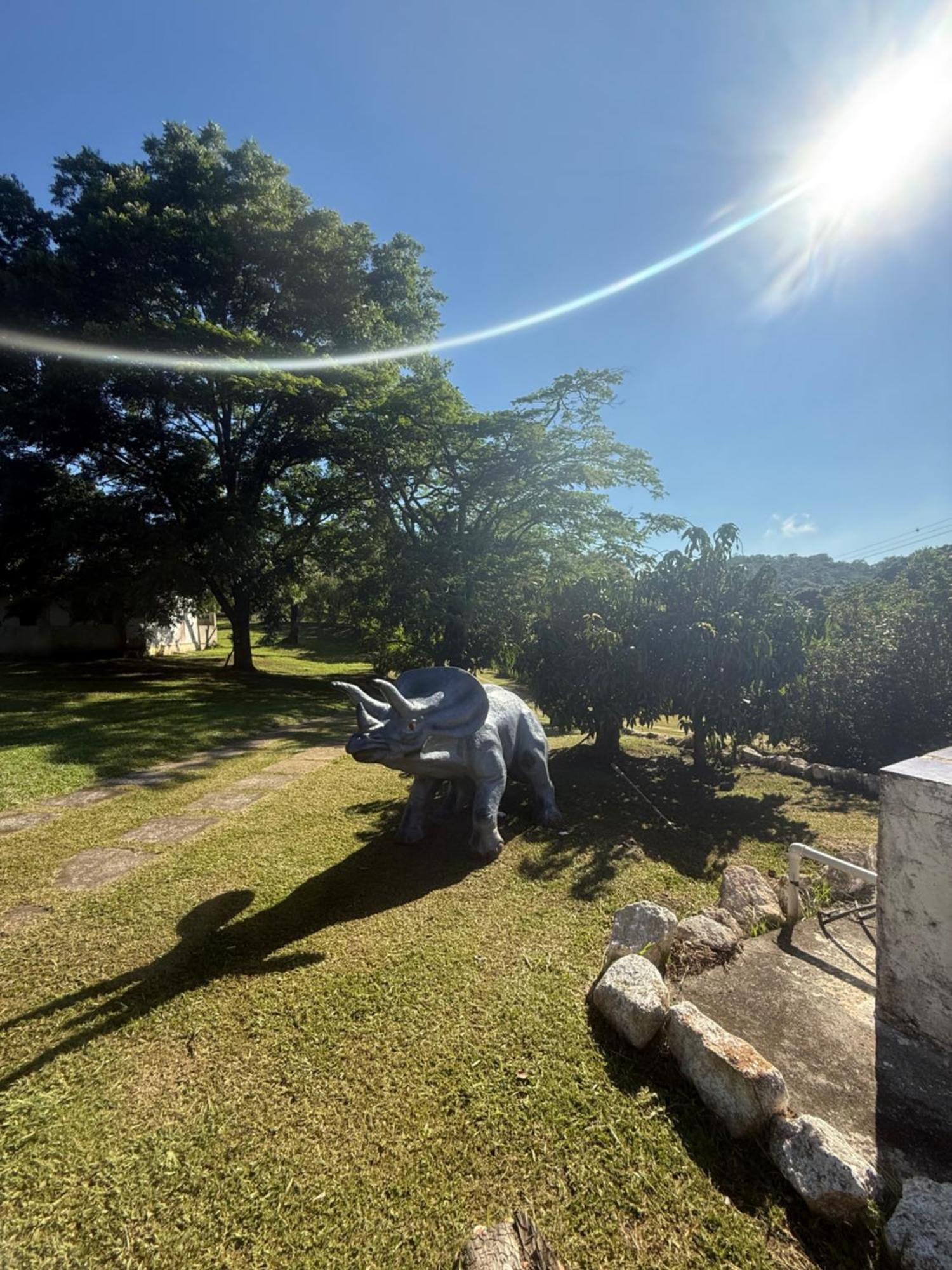 Villa Sitio Beija Flor Em Sao Roque Extérieur photo